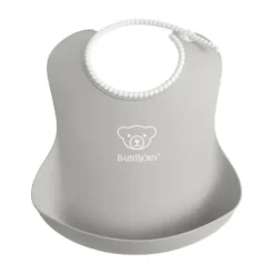 BabyBjörn Zachte Slab Grijs