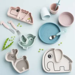 Done By Deer Elphee Stick&Stay Bord - Sand