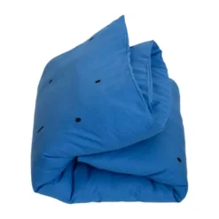 Producten8721202690432 Mirre Voets Mijn Account Afmelden Andere acties PDF Vergelijk / Vertaal Clone Verwijderen Opslaan en volgende Opslaan Studio Ditte speelse blokken Dekbedovertrek - 200 x 200/220 - kobaltblauw