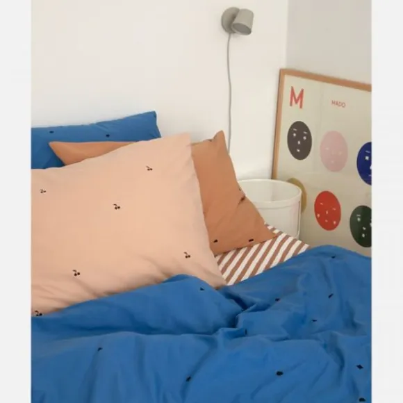 Producten8721202690432 Mirre Voets Mijn Account Afmelden Andere acties PDF Vergelijk / Vertaal Clone Verwijderen Opslaan en volgende Opslaan Studio Ditte speelse blokken Dekbedovertrek - 200 x 200/220 - kobaltblauw