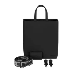 ABC Design Daily Tote Bag - Brown