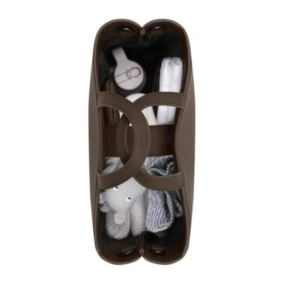 ABC Design Daily Tote Bag - Brown