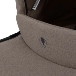 ABC Design Kinderwagen Salsa 5 Air 3-in-1 - Nature | Maxi-Cosi Pebble Autostoel – Nature | Autostoel Adapters