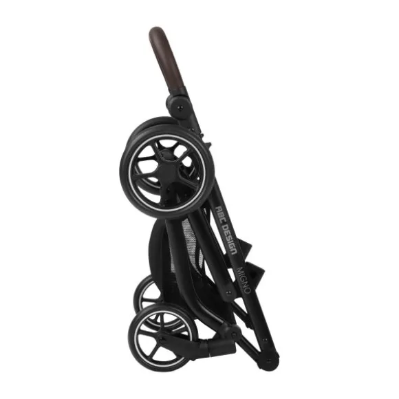 ABC Design Migno Poppenwagen - Berry