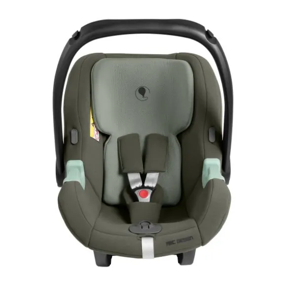 ABC Design Tulip Autostoel i-Size - Nature