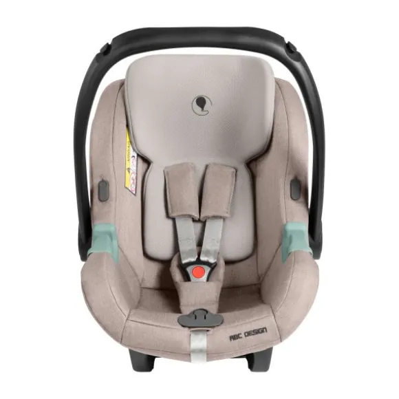 ABC Design Tulip Autostoel i-Size - Nature