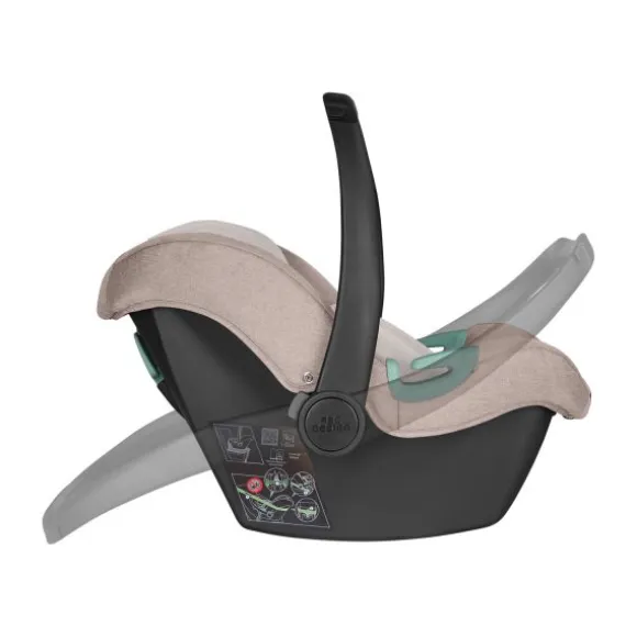 ABC Design Tulip Autostoel i-Size - Nature