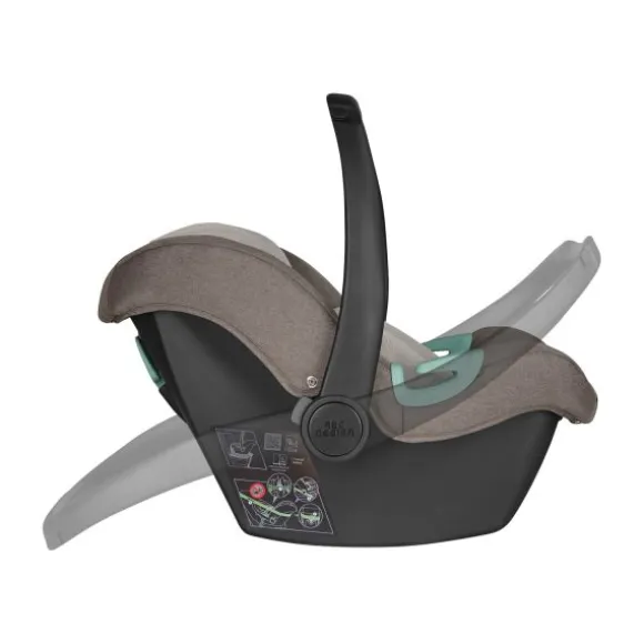 ABC Design Tulip Autostoel i-Size - Nature