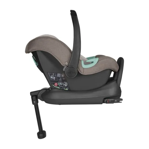 ABC Design Tulip Autostoel i-Size - Nature