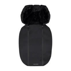 ABC Design Voetenzak Autostoeltje - Black