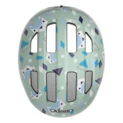 Abus Smiley 3.0 Helm Green Nordic Mt. S