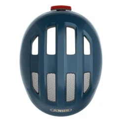 Abus Smiley 3.0 LED Ace Helm Royal Blue Mt. S