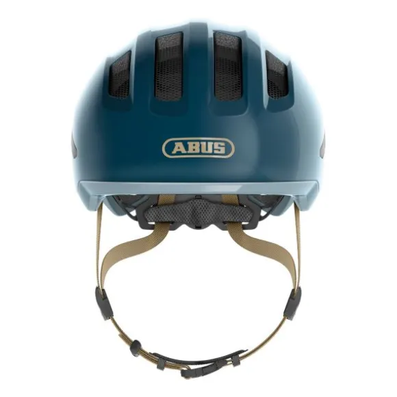 Abus Smiley 3.0 LED Ace Helm Royal Blue Mt. S
