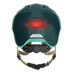 Abus Smiley 3.0 LED Ace Helm Royal Blue Mt. S