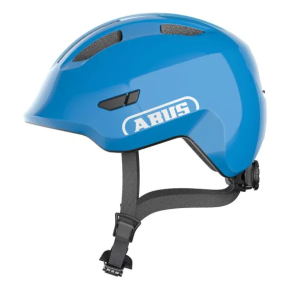 Abus Smiley Helm 3.0 Shiny Blue Mt. S