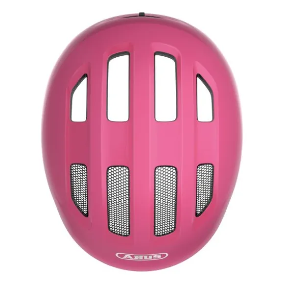 Abus Smiley Helm 3.0 Shiny Blue Mt. S