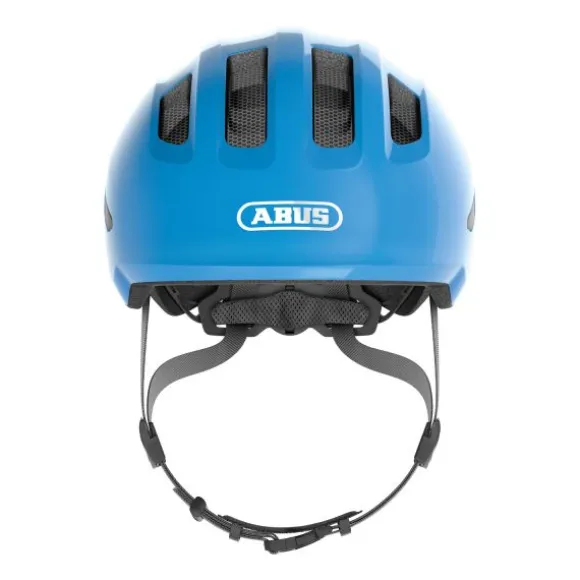 Abus Smiley Helm 3.0 Shiny Blue Mt. S