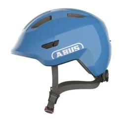 Abus Smiley Helm 3.0 Shiny Blue Mt. S