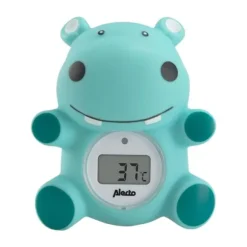 Alecto BC-11 Badthermometer Nijlpaard