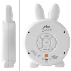 Alecto BC-100 Bunny Slaaptrainer