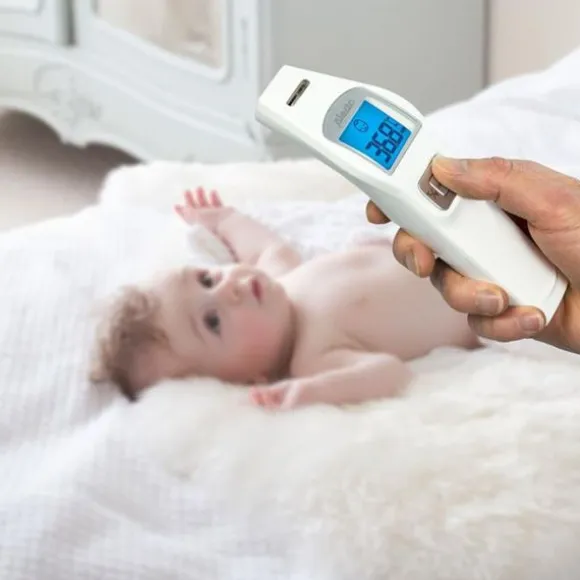 Alecto BC-37 Infrarood Thermometer