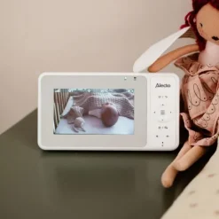 Alecto Beeldbabyfoon DVM2043
