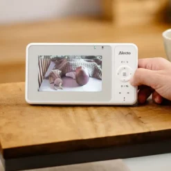 Alecto Beeldbabyfoon DVM2043