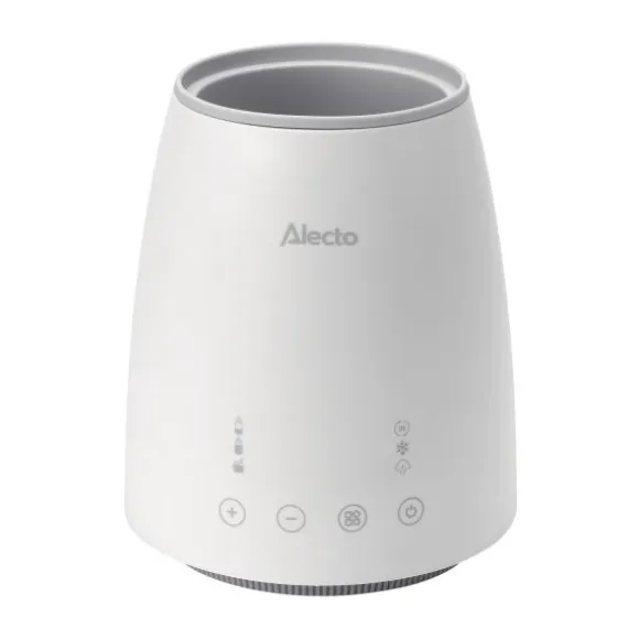 Alecto Digitale Flessen- en Voedingverwarmer
