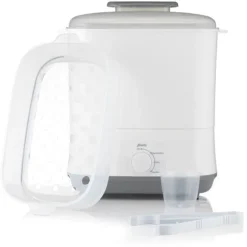 Alecto Elektrische Stoomsterilisator met Droogfunctie