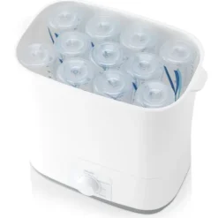 Alecto Elektrische Stoomsterilisator met Droogfunctie