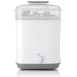 Alecto Elektrische Stoomsterilisator met Droogfunctie