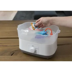 Alecto Elektrische Stoomsterilisator met Droogfunctie