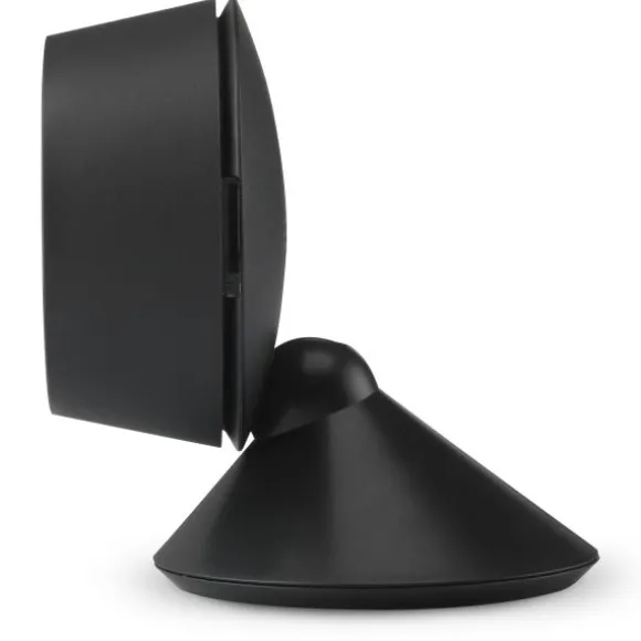 Alecto Wi‑Fi Babyfoon met Camera – SmartBaby5 Zwart