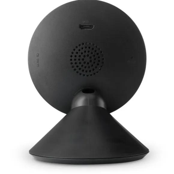 Alecto Wi‑Fi Babyfoon met Camera – SmartBaby5 Zwart