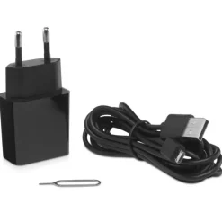 Alecto Wi‑Fi Babyfoon met Camera – SmartBaby5 Zwart