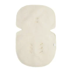 Alwero Autostoel Inleg - Wol - Crème