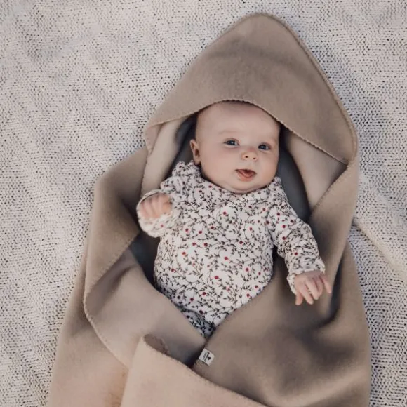 Alwero Omslagdoek - Merinowol