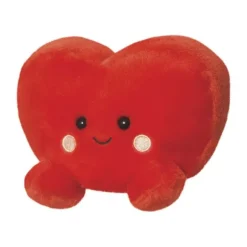 Aurora Cuddle Pals – Hart Knuffel 20 cm