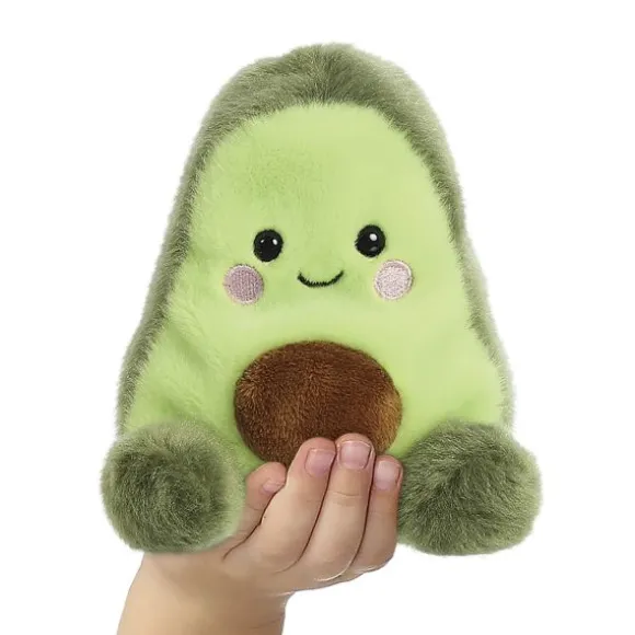 Aurora Palm Pals Avocado Knuffel – 13 cm