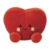 Aurora Palm Pals Liefdeshart Knuffel – 13 cm