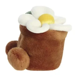 Aurora Palm Pals Madeliefje Knuffel – 13 cm