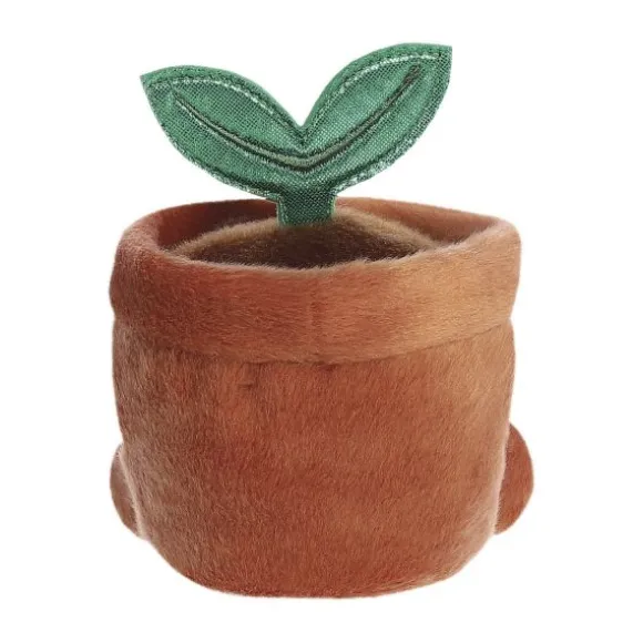 Aurora Palm Pals Potplant Knuffel – 13 cm