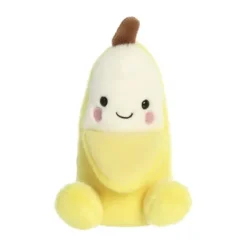 Aurora Palm Pals Banaan Knuffel - 13 cm