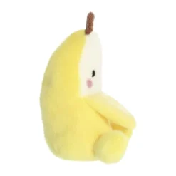 Aurora Palm Pals Banaan Knuffel - 13 cm
