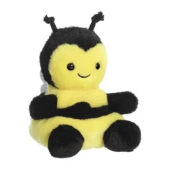 Aurora Palm Pals Bij Knuffel - 13 cm