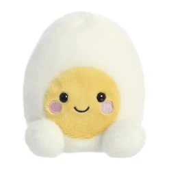Aurora Palm Pals Bobby het Ei Knuffel - 13 cm