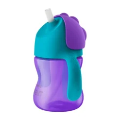 Avent Rietjesbeker 200 ml Paars