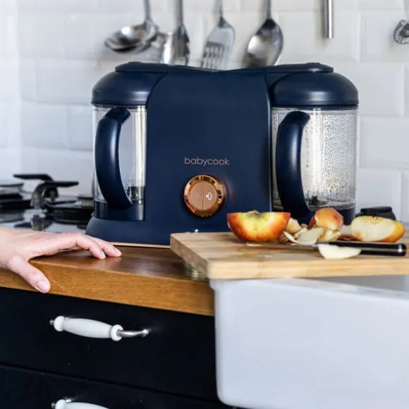 Béaba Babycook® Duo - Night Blue