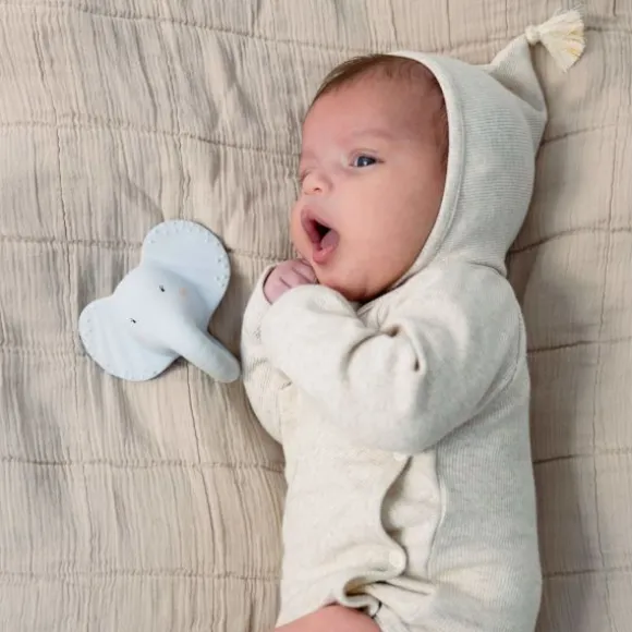 Baby Bello Elvy The Elephant Bijtring