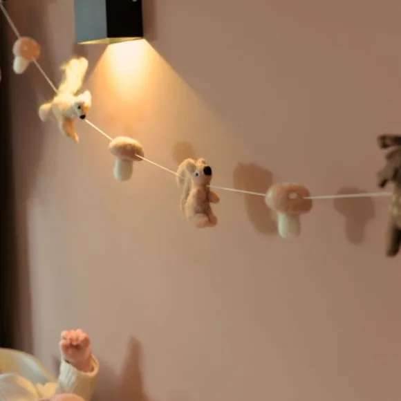 Baby Bello Flagline - Forest - 180 cm